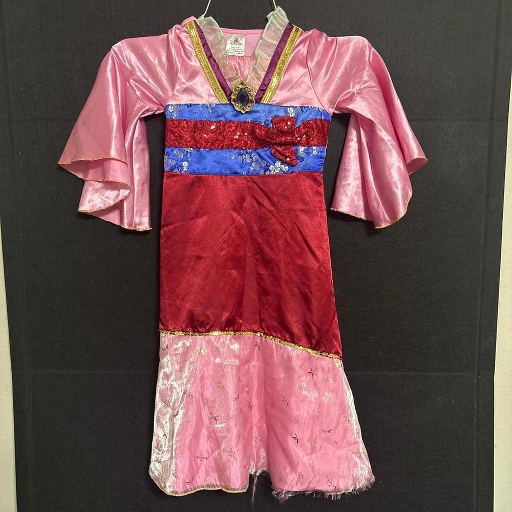 Disney Mulan dress
